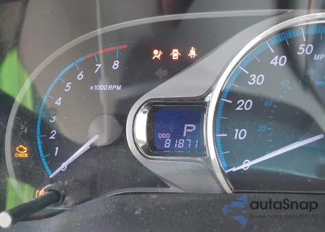 2014 Toyota Sienna Xle V6 8 Passenger from USA, damaged, VIN 5TDYK3DC8ES450681